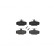 Kit de plaquettes de frein, frein à disque P 24 018 Brembo, Vignette 3