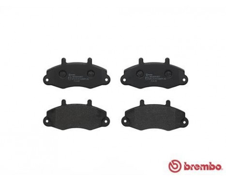 Kit de plaquettes de frein, frein à disque P 24 032 Brembo, Image 3