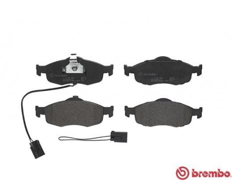 Kit de plaquettes de frein, frein à disque P 24 034 Brembo, Image 3