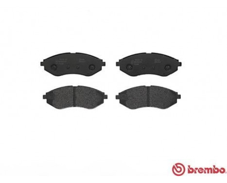 Kit de plaquettes de frein, frein à disque P 24 048 Brembo, Image 2