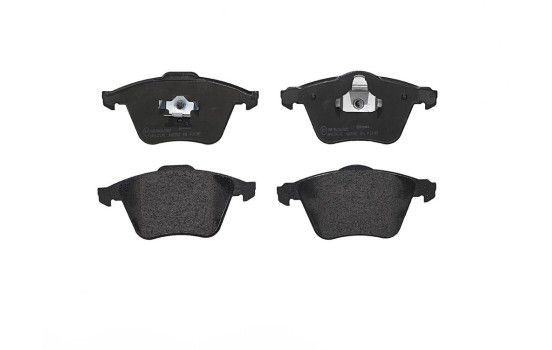 Kit de plaquettes de frein, frein à disque P 24 057 Brembo