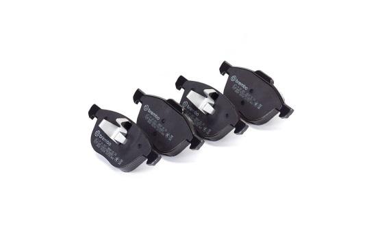 Kit de plaquettes de frein, frein à disque P 24 061 Brembo, Image 4