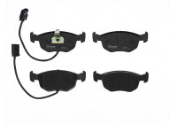 Kit de plaquettes de frein, frein à disque P 24 069 Brembo