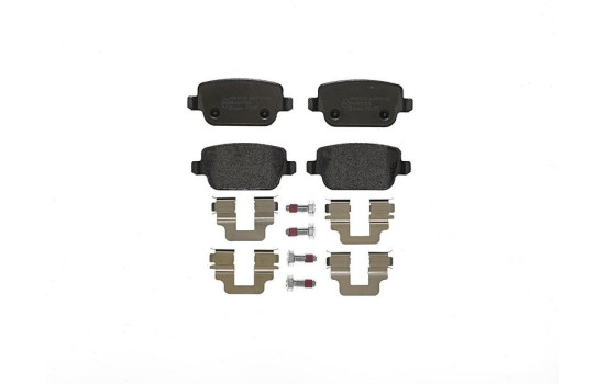 Kit de plaquettes de frein, frein à disque P 24 075 Brembo, Image 3