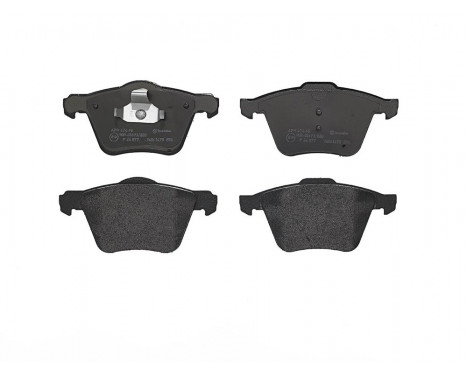 Kit de plaquettes de frein, frein à disque P 24 077 Brembo