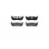 Kit de plaquettes de frein, frein à disque P 24 083 Brembo