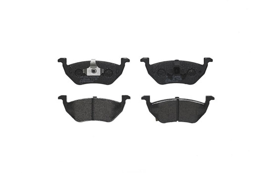 Kit de plaquettes de frein, frein à disque P 24 085 Brembo
