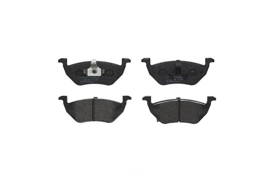 Kit de plaquettes de frein, frein à disque P 24 085 Brembo, Image 3