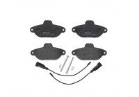 Kit de plaquettes de frein, frein à disque P 24 147 Brembo