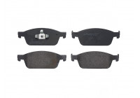 Kit de plaquettes de frein, frein à disque P 24 157 Brembo