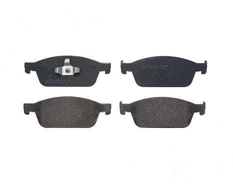 Kit de plaquettes de frein, frein à disque P 24 157 Brembo