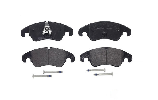 Kit de plaquettes de frein, frein à disque P 24 161 Brembo