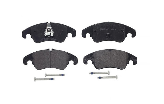Kit de plaquettes de frein, frein à disque P 24 161 Brembo, Image 3