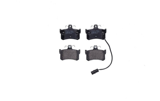 Kit de plaquettes de frein, frein à disque P 28 015 Brembo, Image 3