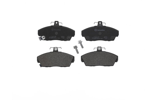 Kit de plaquettes de frein, frein à disque P 28 020 Brembo