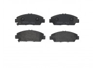 Kit de plaquettes de frein, frein à disque P 28 021 Brembo
