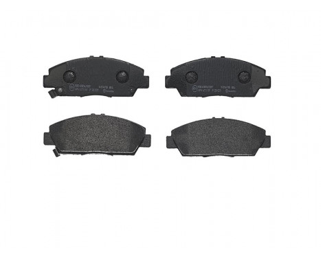 Kit de plaquettes de frein, frein à disque P 28 021 Brembo