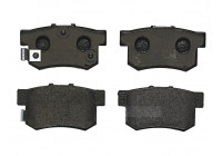Kit de plaquettes de frein, frein à disque P 28 022 Brembo