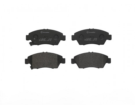 Kit de plaquettes de frein, frein à disque P 28 023 Brembo