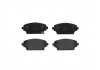 Kit de plaquettes de frein, frein à disque P 28 029 Brembo