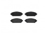 Kit de plaquettes de frein, frein à disque P 28 031 Brembo