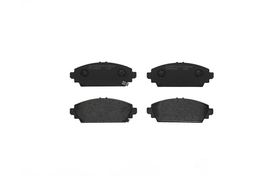 Kit de plaquettes de frein, frein à disque P 28 031 Brembo
