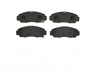 Kit de plaquettes de frein, frein à disque P 28 034 Brembo