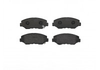 Kit de plaquettes de frein, frein à disque P 28 035 Brembo