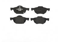 Kit de plaquettes de frein, frein à disque P 28 036 Brembo
