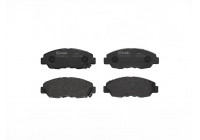 Kit de plaquettes de frein, frein à disque P 28 042 Brembo