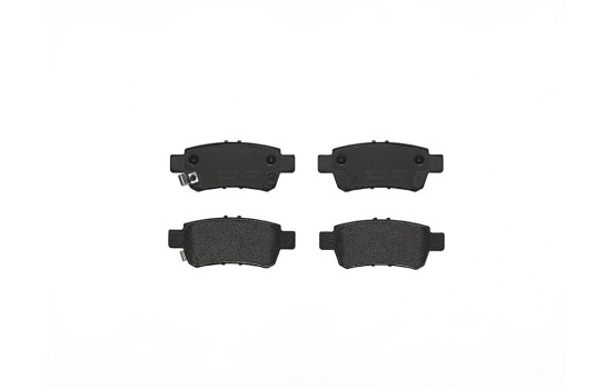 Kit de plaquettes de frein, frein à disque P 28 062 Brembo