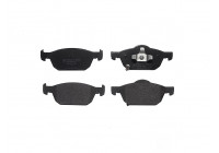 Kit de plaquettes de frein, frein à disque P 28 076 Brembo