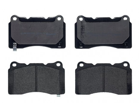 Kit de plaquettes de frein, frein à disque P 28 099 Brembo