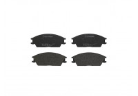 Kit de plaquettes de frein, frein à disque P 30 001 Brembo