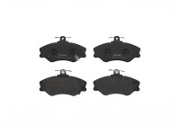 Kit de plaquettes de frein, frein à disque P 30 005 Brembo