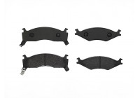 Kit de plaquettes de frein, frein à disque P 30 006 Brembo