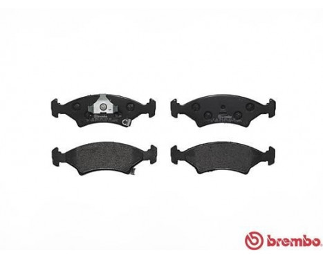 Kit de plaquettes de frein, frein à disque P 30 009 Brembo, Image 3