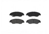 Kit de plaquettes de frein, frein à disque P 30 015 Brembo