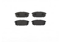 Kit de plaquettes de frein, frein à disque P 30 023 Brembo