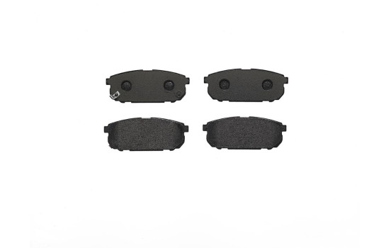 Kit de plaquettes de frein, frein à disque P 30 023 Brembo