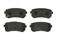 Kit de plaquettes de frein, frein à disque P 30 025 Brembo