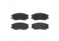 Kit de plaquettes de frein, frein à disque P 30 028 Brembo