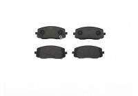 Kit de plaquettes de frein, frein à disque P 30 032 Brembo