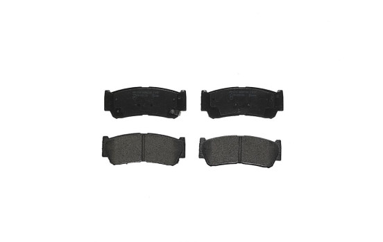 Kit de plaquettes de frein, frein à disque P 30 037 Brembo