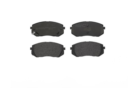 Kit de plaquettes de frein, frein à disque P 30 039 Brembo, Image 3