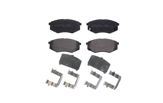Kit de plaquettes de frein, frein à disque P 30 055 Brembo, Image 3