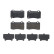 Kit de plaquettes de frein, frein à disque P 30 074 Brembo, Vignette 3