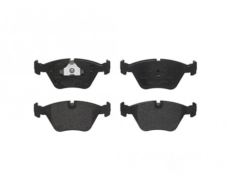 Kit de plaquettes de frein, frein à disque P 36 007 Brembo