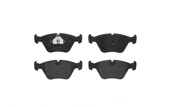 Kit de plaquettes de frein, frein à disque P 36 007 Brembo