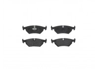 Kit de plaquettes de frein, frein à disque P 36 008 Brembo